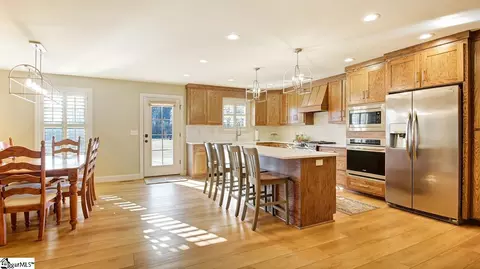 Kitchen - 300 Harbin Ave, Greer, SC 29651 photo 1 of 5