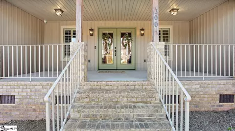 Exterior - 300 Harbin Ave, Greer, SC 29651 photo 3 of 7