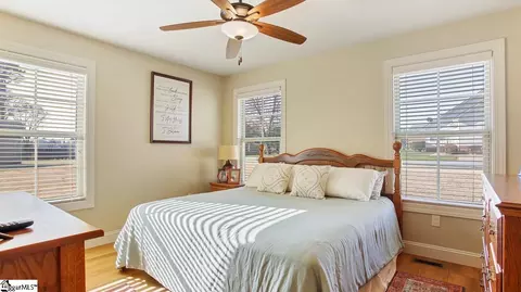 Bedroom - 300 Harbin Ave, Greer, SC 29651 photo 5 of 6