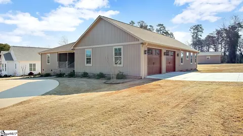 Exterior - 300 Harbin Ave, Greer, SC 29651 photo 2 of 7