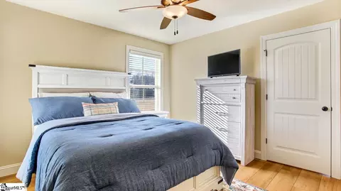 Bedroom - 300 Harbin Ave, Greer, SC 29651 photo 3 of 6