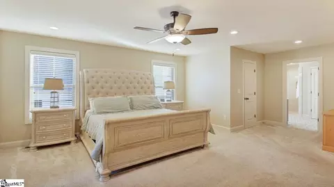 Bedroom - 300 Harbin Ave, Greer, SC 29651 photo 2 of 6