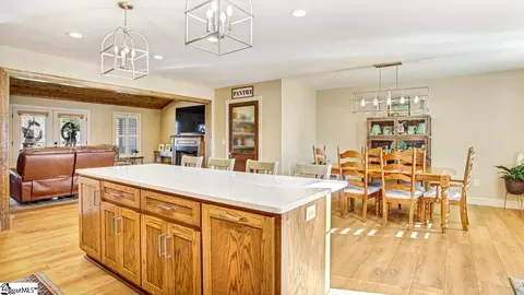 Kitchen - 300 Harbin Ave, Greer, SC 29651 photo 5 of 5
