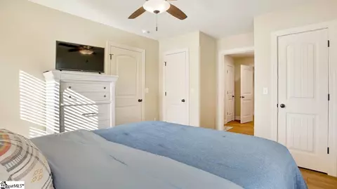 Bedroom - 300 Harbin Ave, Greer, SC 29651 photo 6 of 6