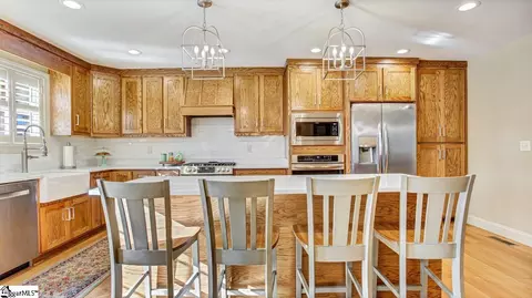 Kitchen - 300 Harbin Ave, Greer, SC 29651 photo 4 of 5