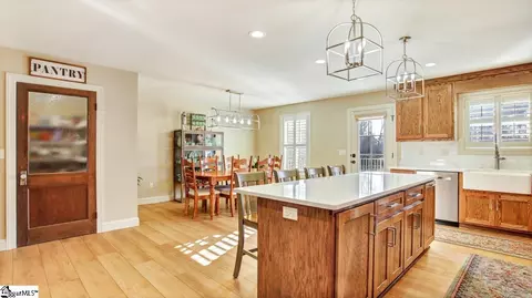 Kitchen - 300 Harbin Ave, Greer, SC 29651 photo 2 of 5