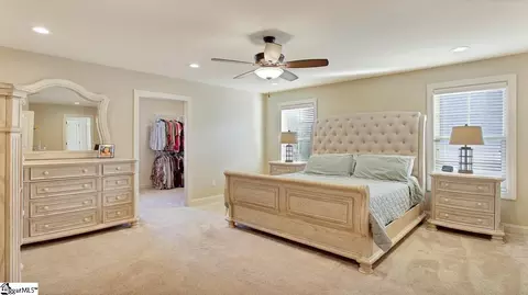 Bedroom - 300 Harbin Ave, Greer, SC 29651 photo 1 of 6