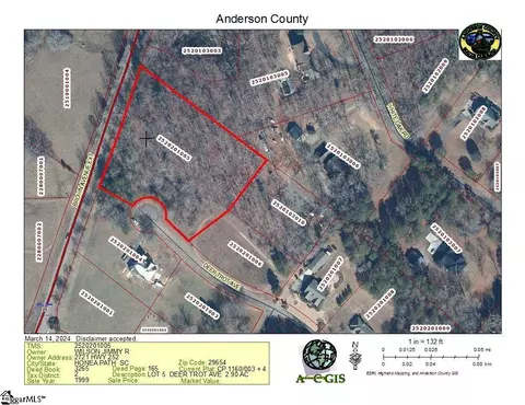 102 Deer Trot Ave #LOT 5-A, Belton, SC 29627