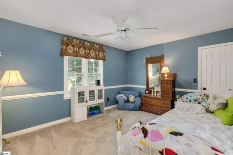 Bedroom - 304 Holborne Dr, Easley, SC 29642 photo 4 of 4