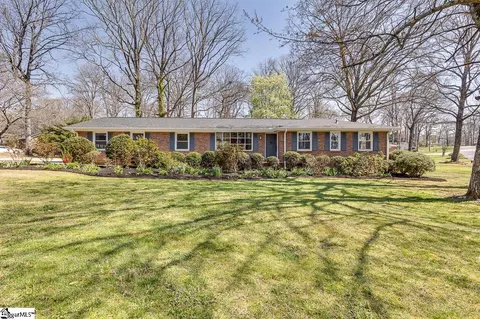 117 Old Hickory Pt, Greenville, SC 29607