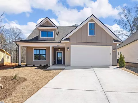 431 Brunswick Ln, Inman, SC 29349