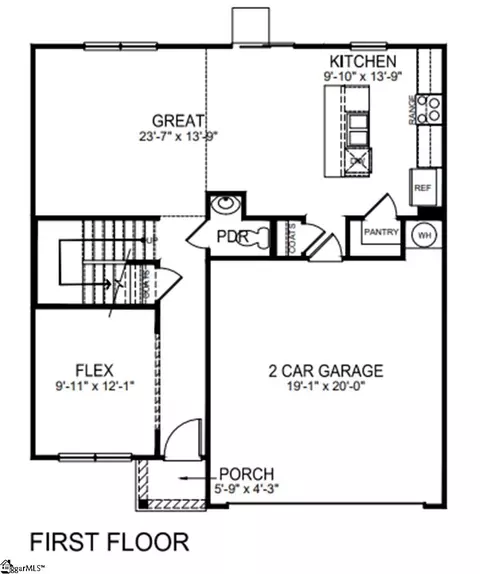116 Barton Ct, Greenwood, SC 29646 photo 2