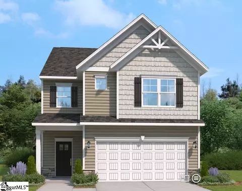 1018 Maraschino Way #LOT 58, Lyman, SC 29365