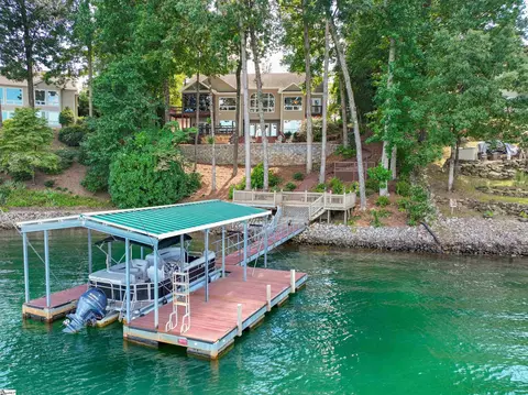 605 Topaz Ct #LOT 11 EMERALD POINTE, Seneca, SC 29672