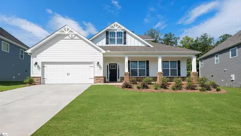 3063 Toliver Trl #LOT 0071, Boiling Springs, SC 29316