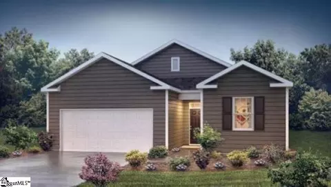 811 Wolverine Ln, Woodruff, SC 29388