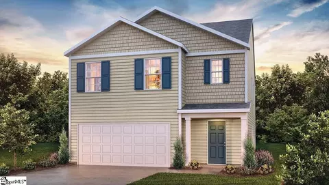4735 Masterson Ln, Boiling Springs, SC 29316