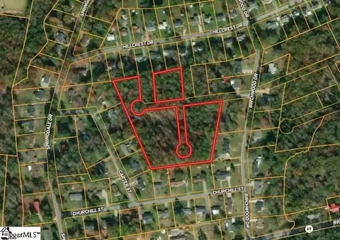 0 Birchwood Dr, Union, SC 29379