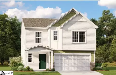 2051 Brechin Rd, Spartanburg, SC 29303