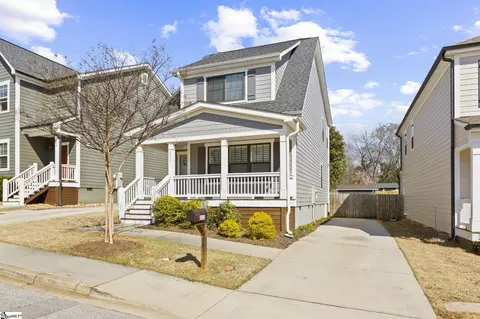 111 Burns St, Greenville, SC 29605