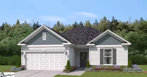 668 Clairbrook Ct, Greer, SC 29651