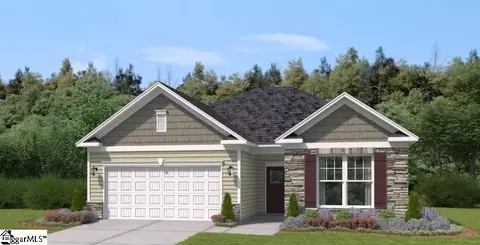 672 Clairbrook Ct, Greer, SC 29651