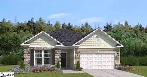 675 Clairbrook Ct, Greer, SC 29651
