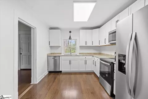 Kitchen - 411 W Frederick St, Gaffney, SC 29341 photo 2 of 3