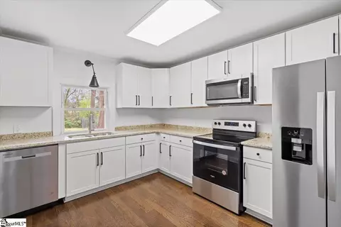 Kitchen - 411 W Frederick St, Gaffney, SC 29341 photo 3 of 3