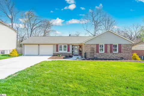 602 Hedgewood Ter, Greer, SC 29650