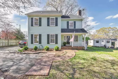 410 Parkins Mill Rd, Greenville, SC 29607