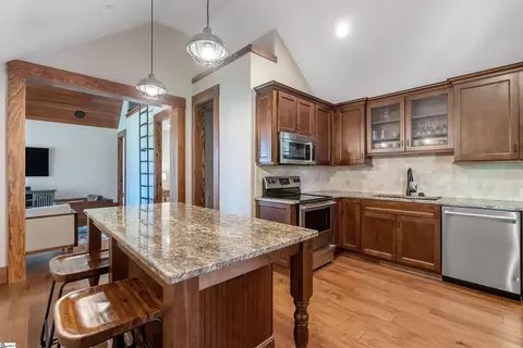 Kitchen - 355 Keowee Ave, Sunset, SC 29685 photo 5 of 5
