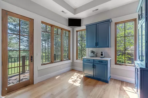 Kitchen - 355 Keowee Ave, Sunset, SC 29685 photo 3 of 5