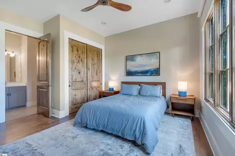 Bedroom - 355 Keowee Ave, Sunset, SC 29685 photo 3 of 6