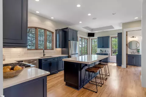 Kitchen - 355 Keowee Ave, Sunset, SC 29685 photo 1 of 5