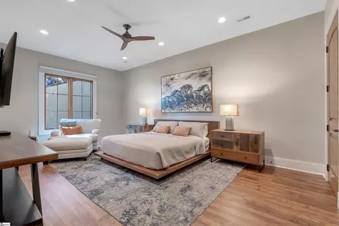 Bedroom - 355 Keowee Ave, Sunset, SC 29685 photo 4 of 6
