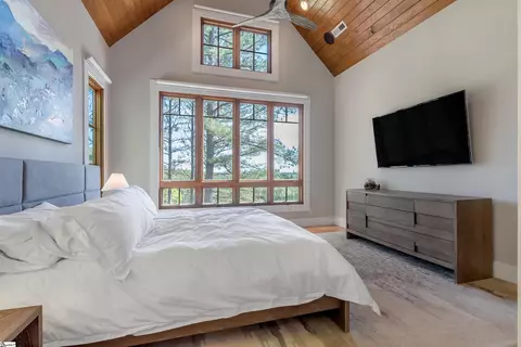 Bedroom - 355 Keowee Ave, Sunset, SC 29685 photo 2 of 6