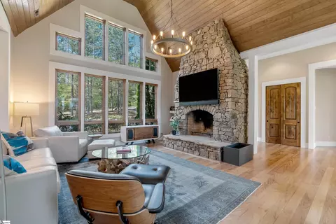 Exterior - 355 Keowee Ave, Sunset, SC 29685 photo 4 of 8