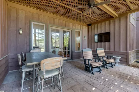 Exterior - 355 Keowee Ave, Sunset, SC 29685 photo 6 of 8