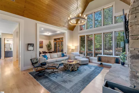 Living - 355 Keowee Ave, Sunset, SC 29685 photo 1 of 6