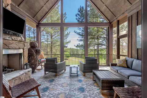 Living - 355 Keowee Ave, Sunset, SC 29685 photo 3 of 6