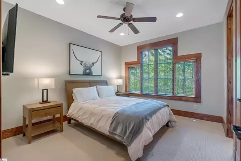 Bedroom - 355 Keowee Ave, Sunset, SC 29685 photo 5 of 6