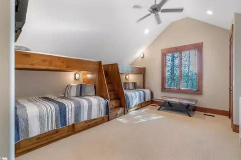 Bedroom - 355 Keowee Ave, Sunset, SC 29685 photo 6 of 6