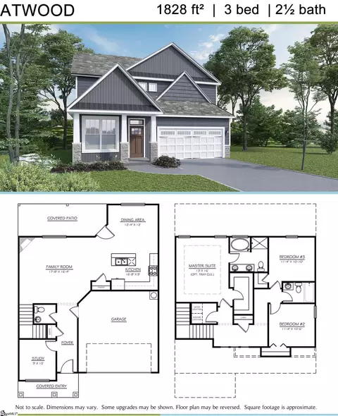 302 Musgrave Ct, Piedmont, SC 29673