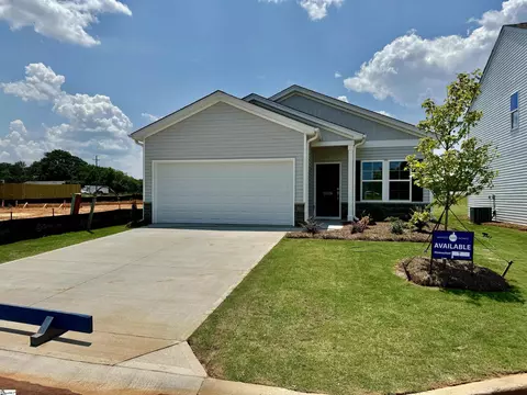 12026 Lansbury Dr #LOT 7, Inman, SC 29349
