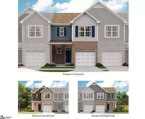 215 Stellate Pl UNIT 26, Simpsonville, SC 29680
