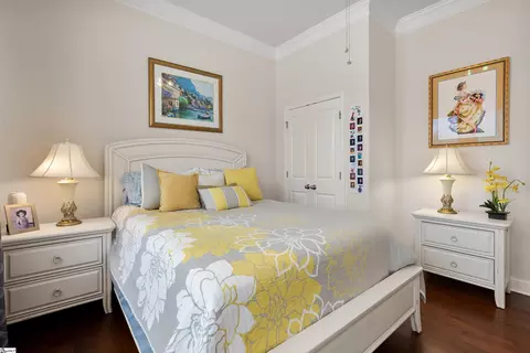 Bedroom - 413 Meadowpark Ln, Duncan, SC 29334 photo 4 of 5