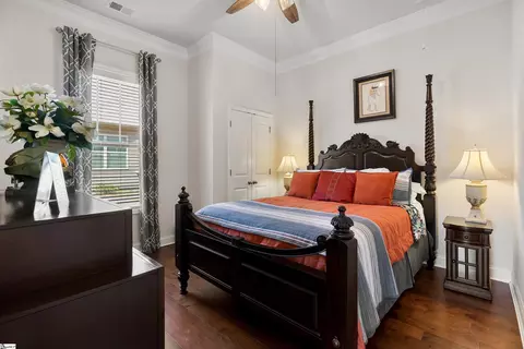 Bedroom - 413 Meadowpark Ln, Duncan, SC 29334 photo 5 of 5