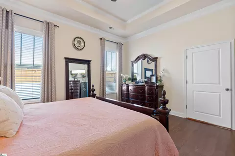 Bedroom - 413 Meadowpark Ln, Duncan, SC 29334 photo 2 of 5