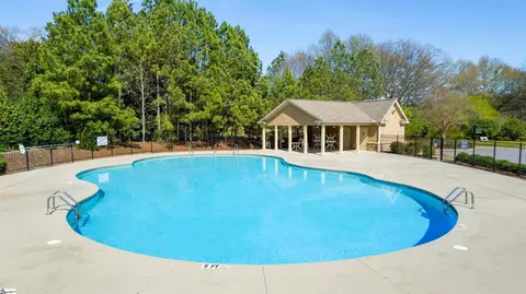 Exterior - 413 Meadowpark Ln, Duncan, SC 29334 photo 9 of 9
